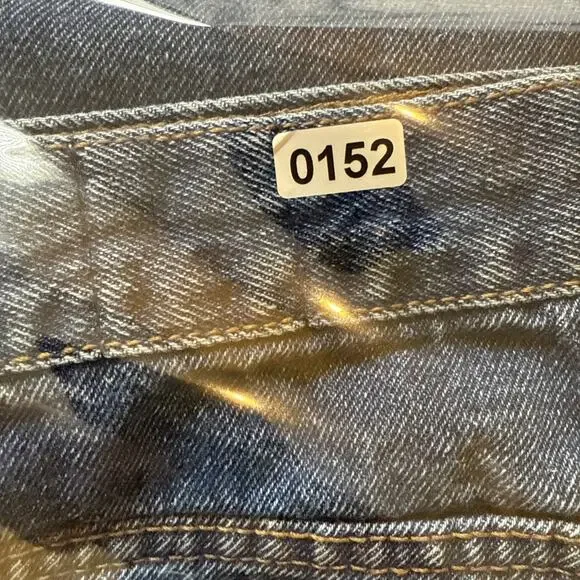 Red Head Regular Fit Straight Leg Mens Denim Jeans 32x32 - Picture 10 of 10